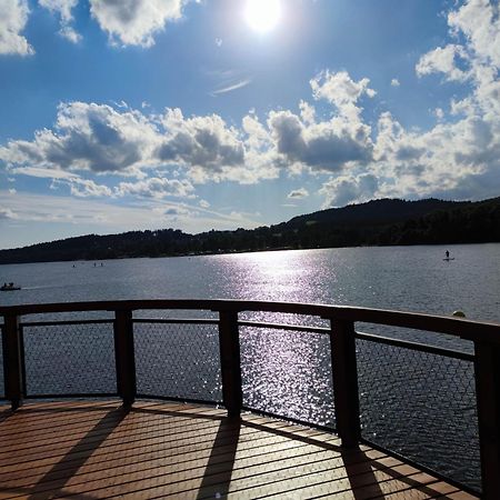 U Macháčků - Lipno Lipno nad Vltavou Exterior foto