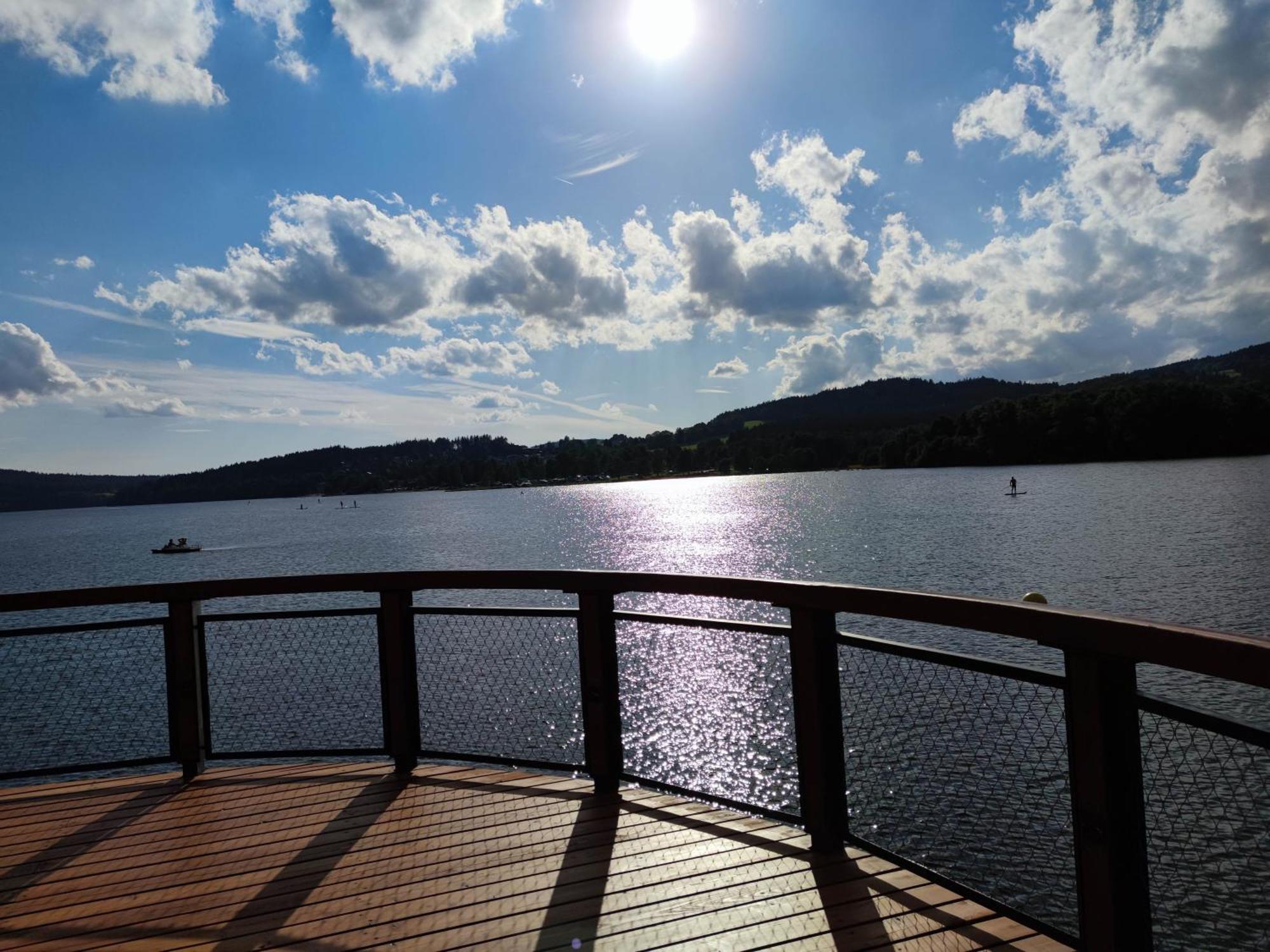 U Macháčků - Lipno Lipno nad Vltavou Exterior foto