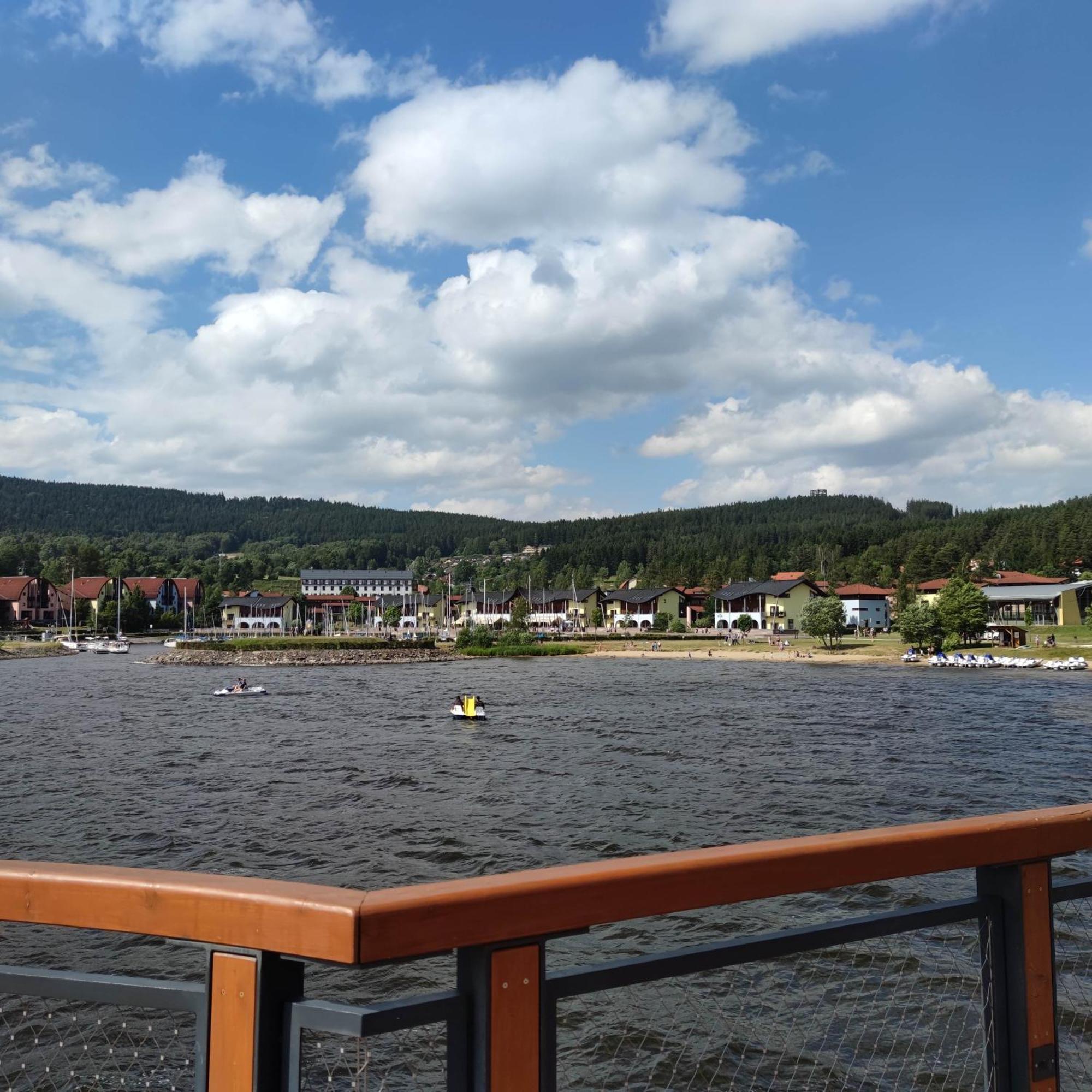 U Macháčků - Lipno Lipno nad Vltavou Exterior foto