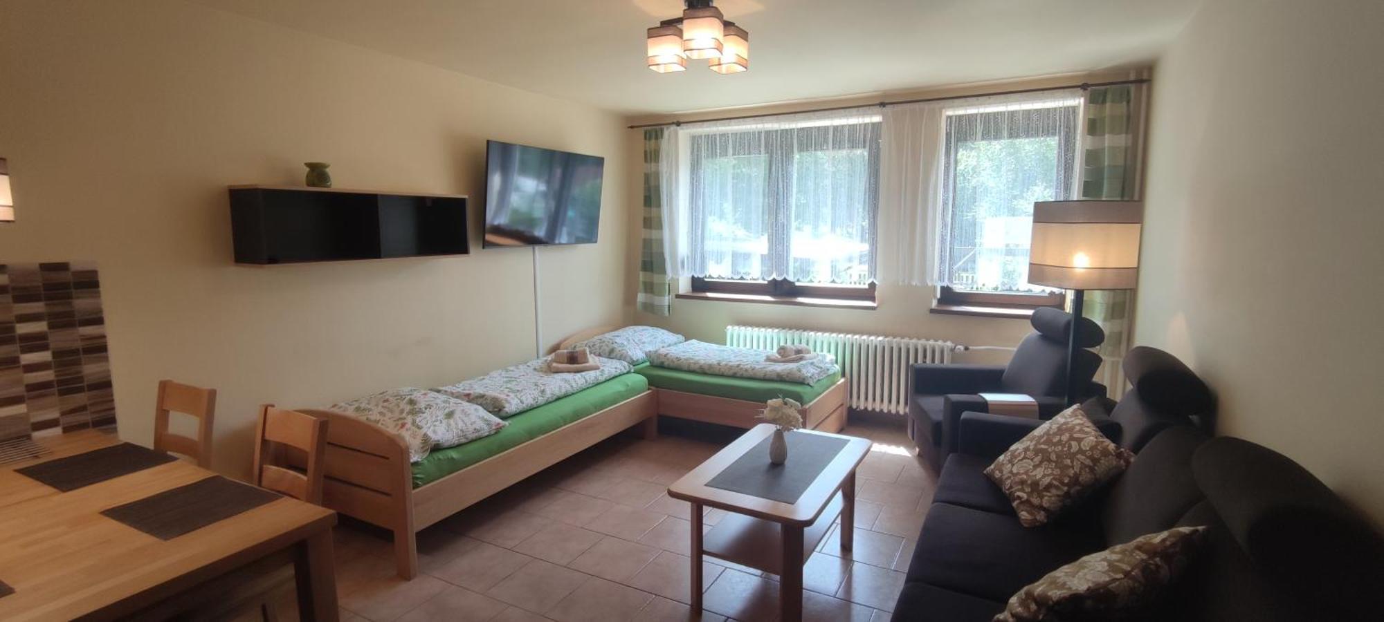 U Macháčků - Lipno Lipno nad Vltavou Exterior foto