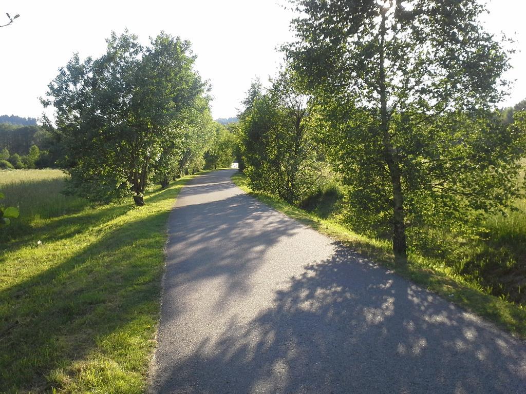 U Macháčků - Lipno Lipno nad Vltavou Exterior foto
