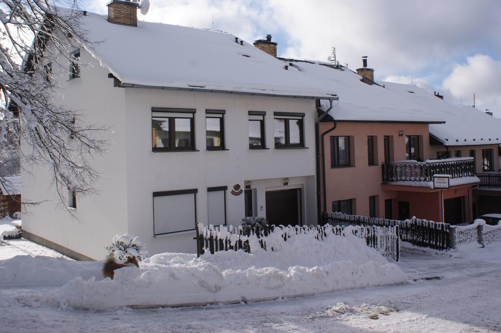 U Macháčků - Lipno Lipno nad Vltavou Exterior foto