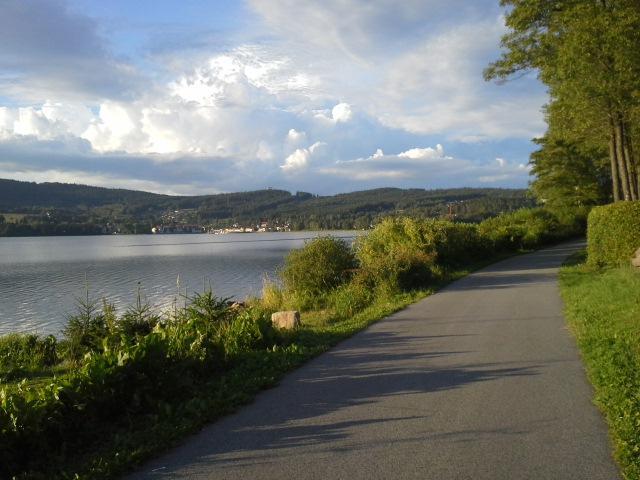 U Macháčků - Lipno Lipno nad Vltavou Exterior foto