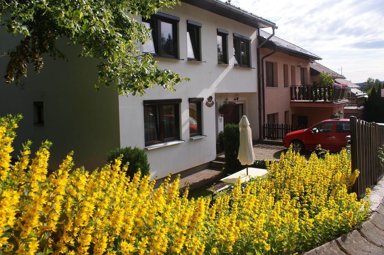 U Macháčků - Lipno Lipno nad Vltavou Exterior foto