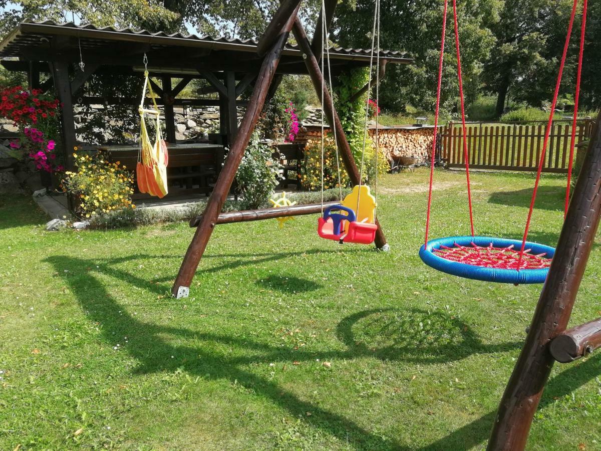 U Macháčků - Lipno Lipno nad Vltavou Exterior foto