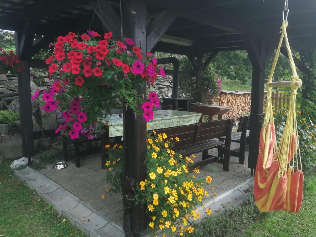U Macháčků - Lipno Lipno nad Vltavou Exterior foto