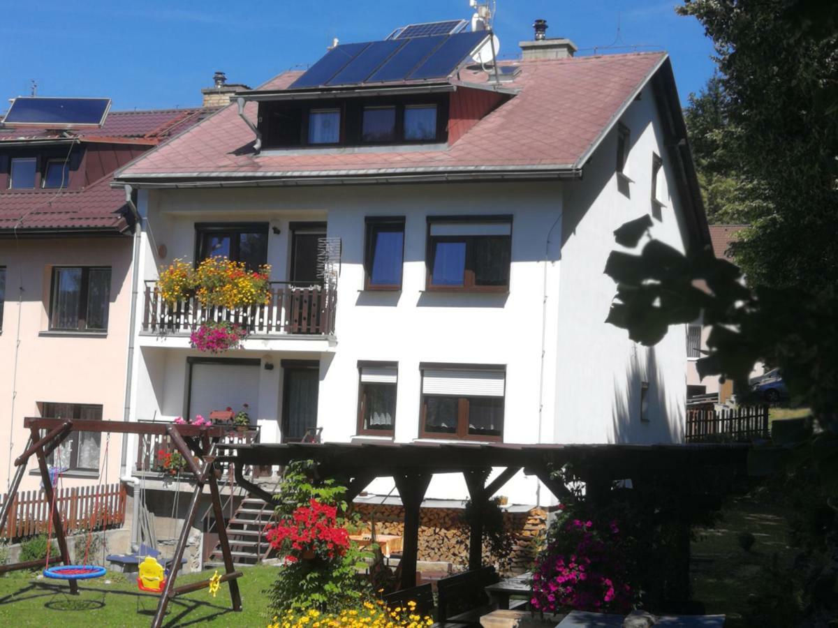 U Macháčků - Lipno Lipno nad Vltavou Exterior foto